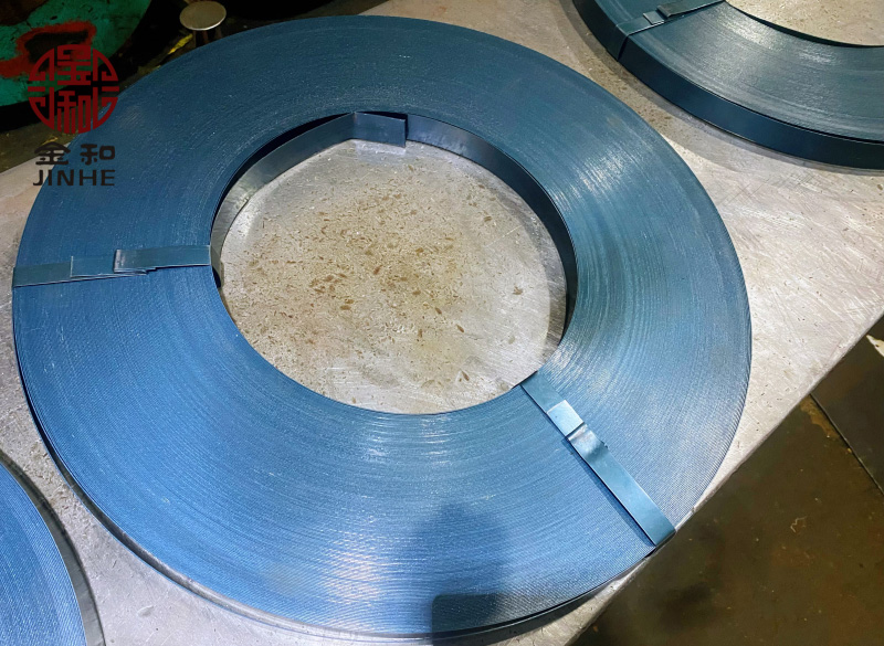 貴陽熱鍍鋅打包帶