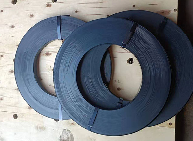 貴陽25#烤藍打包帶