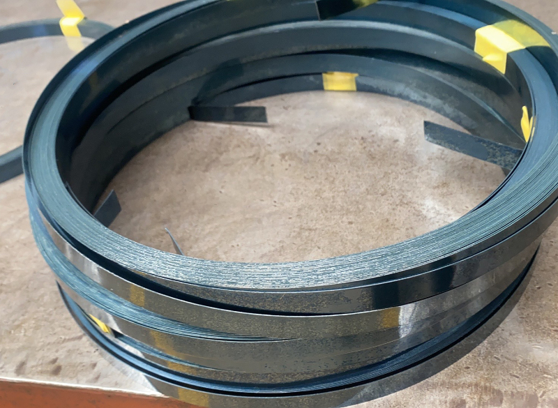 貴陽烤藍打包帶